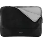 Mobilis Origine - Mala para portátil - Espuma de neoprene, pele sintética PU - Preto (12,5 - 14) (042059)