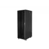 Armário rack Lanberg FF01-8847-12B 47U armário de chão preto