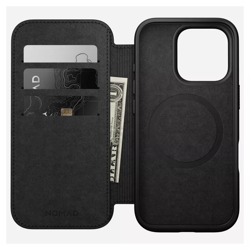 Capa tipo carteira Nomad NM01679585