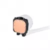 Thermaltake TH280 V2 Ultra EX ARGB, refrigeração líquida tudo-em-um, 14 cm, 500 rpm, 2000 rpm, 30,7 dB, 90,3 cfm