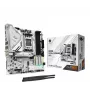 Motherboard ASRock B850M Steel Legend WiFi — AMD B850, socket AM5, microATX, DDR5, 4 DIMM, Wi-Fi 7, LAN 2.5Gb