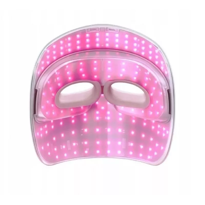 TheraBody TheraFace Mask Glo Máscara de cuidados faciais LED