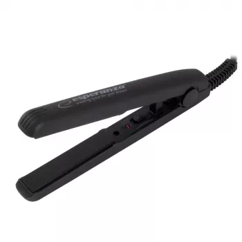 Prancha de cabelo Esperanza EBP008 mini 16 cm, 22 W, prancha de viagem