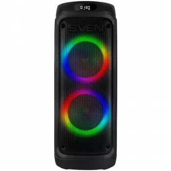 Altifalante portátil SVEN PS-770, preto