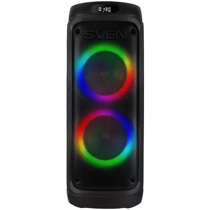 Altifalante portátil SVEN PS-770, preto