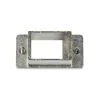 Conjunto de montagem LogiLink MP0054 prateado
