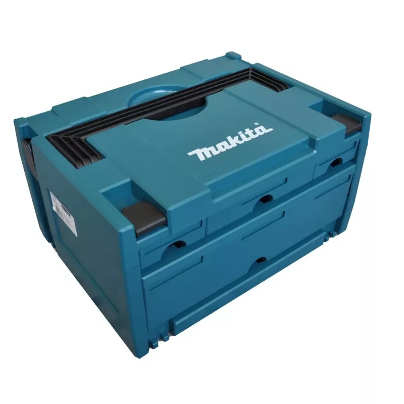 Mala de ferramentas Makita P-84311 verde