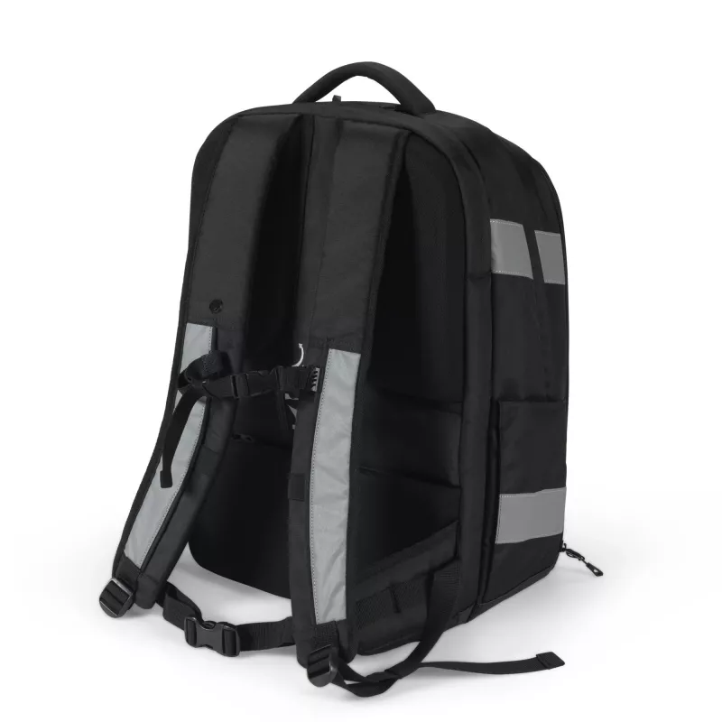 Mochila para portátil 17,3 polegadas refletora 32-38 l