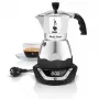 Cafeteira moka elétrica Bialetti 0,3 L EAsy Timer 6