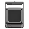 Kingsmith MX16+ WalkingPad passadeira elétrica dobrável, 1320 x 500 mm, 1-16 km/h, preta
