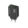 Carregador de parede Esperanza EZC107K 36W preto