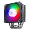 Arrefecedor de processador/radiador Phanteks Polar ST4 12 cm preto 1 unid.