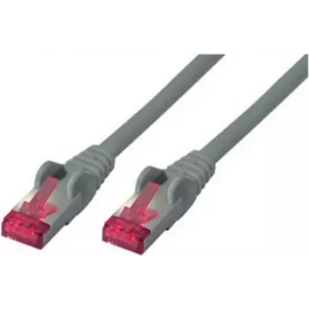 Cabo de rede ShiverPeaks BS75711-A1.5 1,5m Cat6a S/FTP cinzento