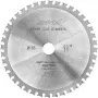 Disco de serra circular Metabo 628273000 16,5 cm