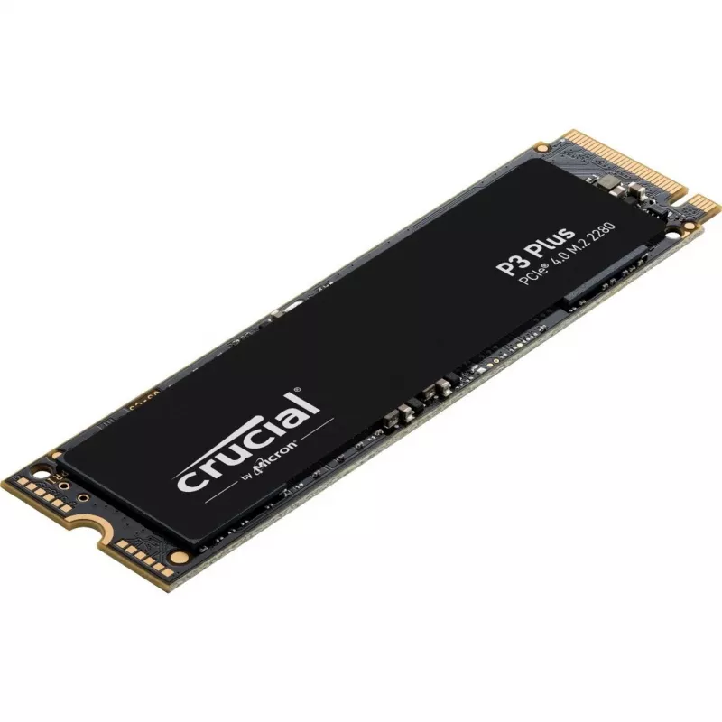 Disco SSD Crucial P3 Plus 4TB NVMe M.2 PCIe 4.0