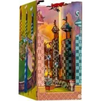 Revell Mundos em Miniatura Feitos à Mão - Tiny Adventures Quiddich Field - Harry (005329090)