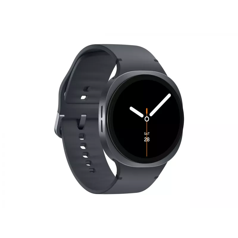 Samsung Galaxy Watch8 44 mm LTE, grafite