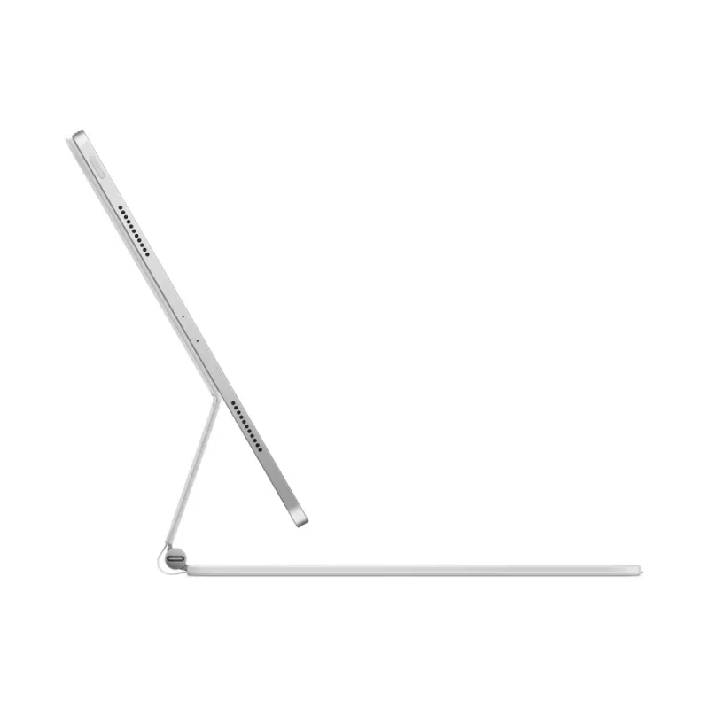 Teclado para dispositivo móvel Apple MJQL3S/A QWERTY Sueco Branco