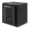 Armário rack 19 polegadas QOLTEC 54467, 12U, 600x635x600 mm
