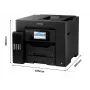Epson EcoTank ET-5855 Jato de tinta A4 4800 x 2400 DPI 25 ppm Wi-Fi
