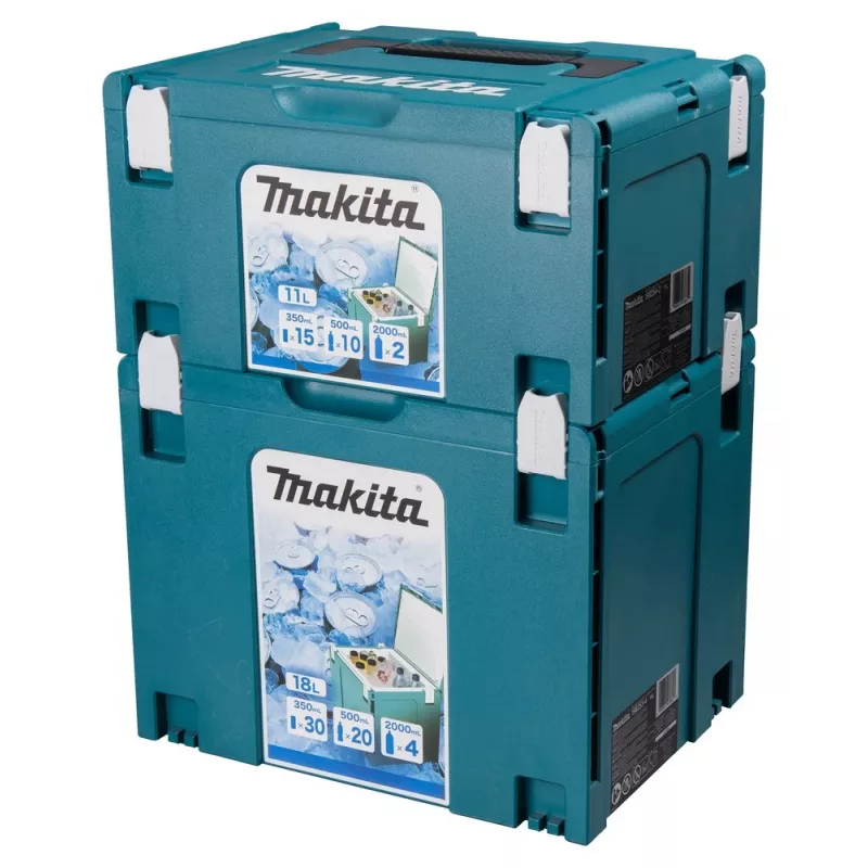 Caixa de armazenamento de ferramentas Makita 198254-2
