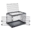 FERPLAST Superior 105 - caixa para cão - 107 x 77 x 73,5 cm