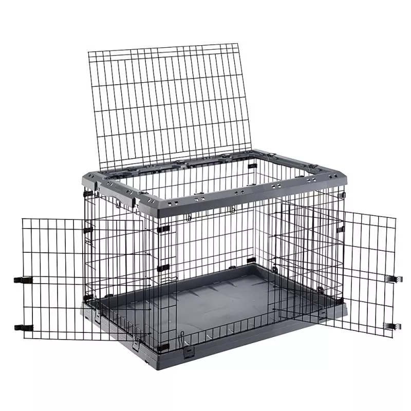 FERPLAST Superior 105 - caixa para cão - 107 x 77 x 73,5 cm