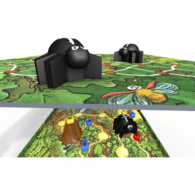Spinderella, Jogo de Tabuleiro Infantil do Ano 2015