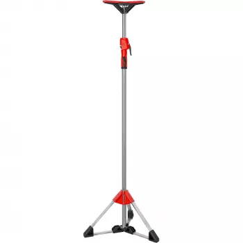 Tripé de obra Bessey STE-BS tripé leve de altura ajustável para utilização em obra