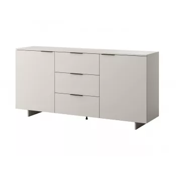 Cómoda Cama 2D3S ALMA 180x41,5xH90 caxemira