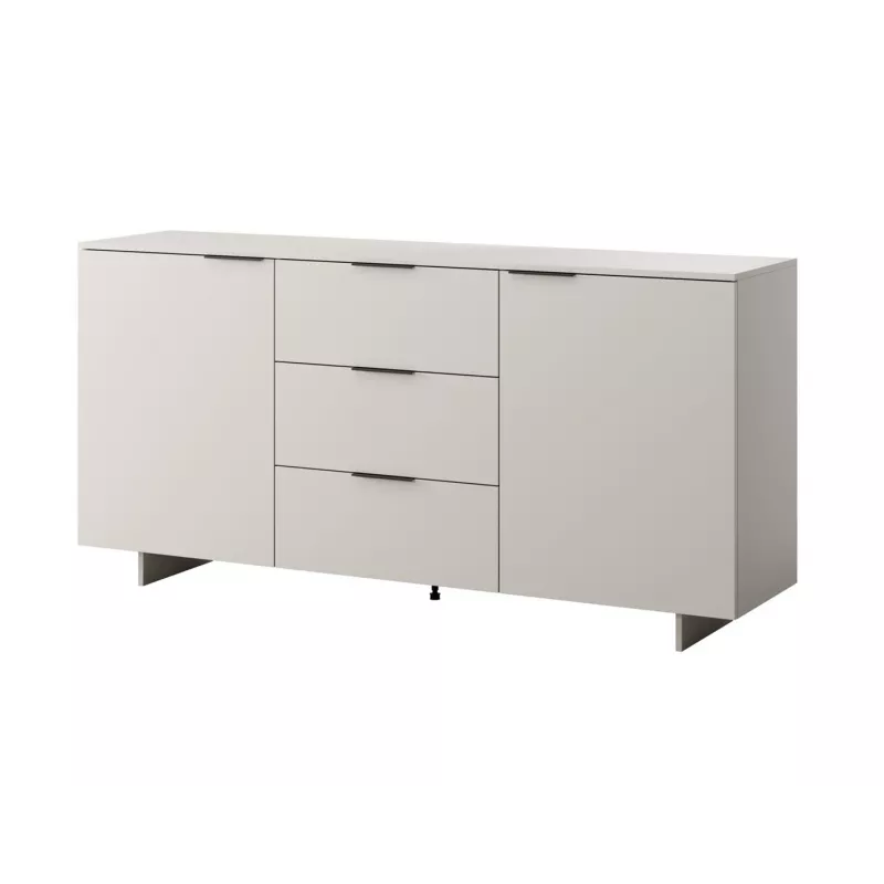Cómoda Cama 2D3S ALMA 180x41,5xH90 caxemira