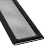 Filtro de poeira DEMCiflex DF0567 para Fractal Design R5, 148×55 mm, preto