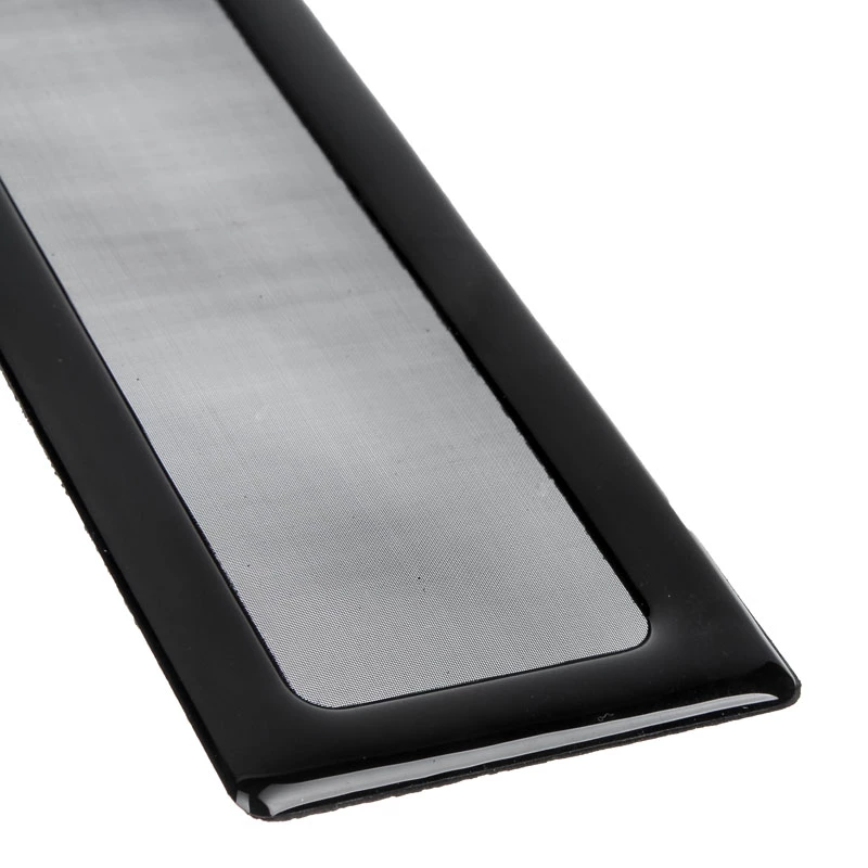 Filtro de poeira DEMCiflex DF0567 para Fractal Design R5, 148×55 mm, preto