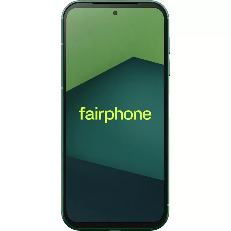 Smartphone Fairphone 5 6,46 polegadas 128 GB verde