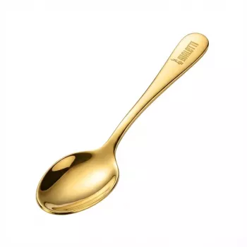 Conjunto de colheres de café BIALETTI PGOLD008 — 4 peças, dourado