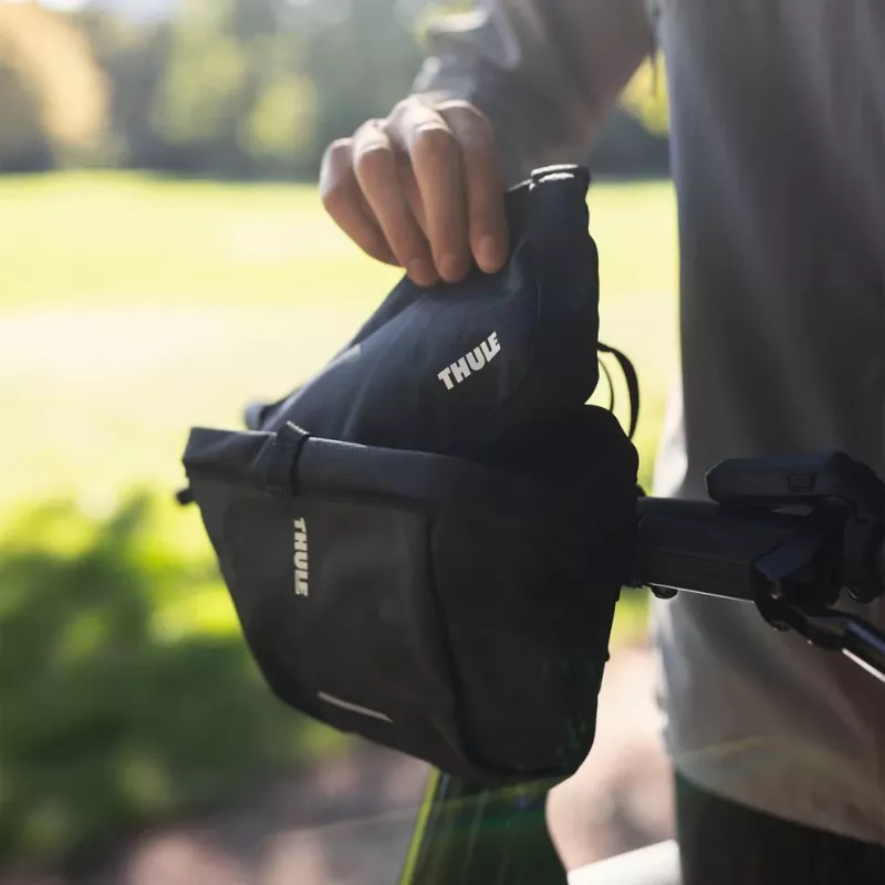 Thule 5473 Chasm bolsa de guiador 2L preto