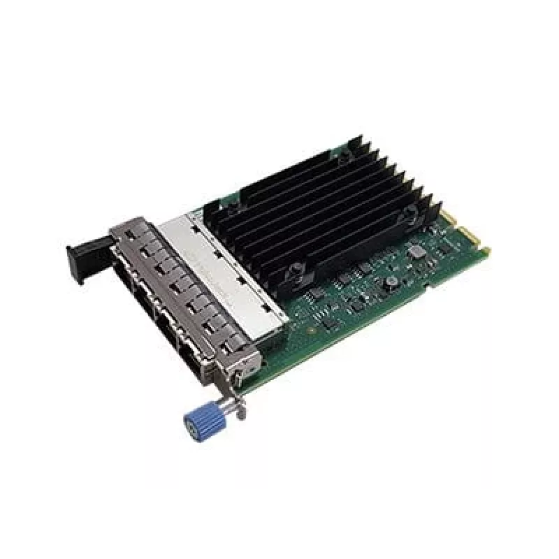 Adaptador de rede Fujitsu PY-LA274U PLAN CP Intel I350-T4, OCP 3.0, 4x Gigabit Ethernet