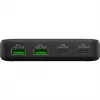 Carregador de mesa multiporta USB-C PD GaN GOOBAY 65 W, preto