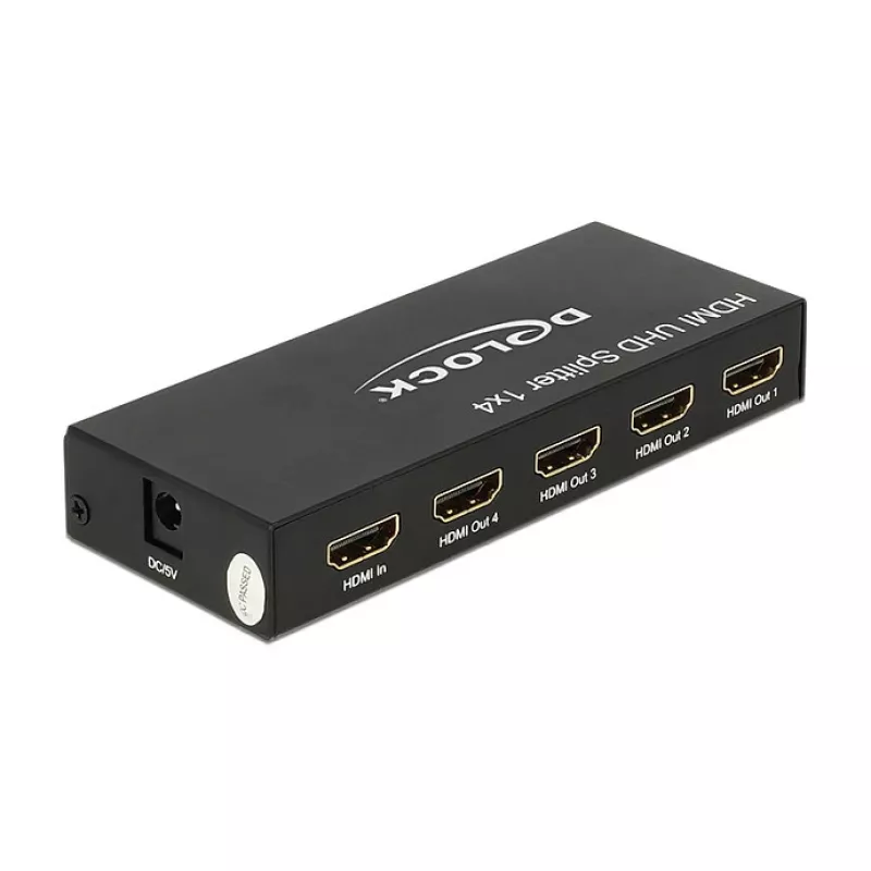 Splitter de vídeo HDMI DeLOCK 18684