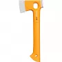 Machado individual Fiskars 1069101, cabeça em aço, 330 mm de comprimento, laranja