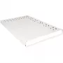 ROLINE 26.21.0277 prateleira para rack 19 polegadas, 1U, 770 mm de profundidade, carga de 50 kg, cinzento