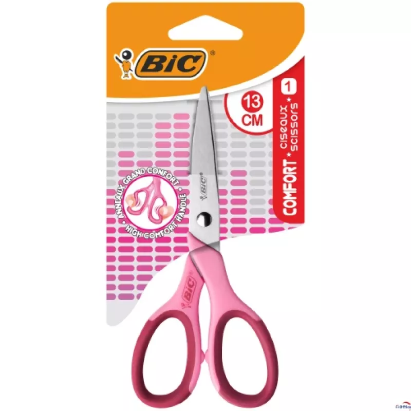 Tesoura Bic COMFORT 13 cm