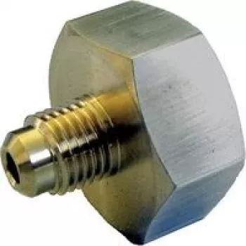 Adaptador Rothenberger 170950 W21.8 x 1/4 SAE M – Adaptador de ligação de gás