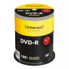 DVD-R Intenso 4,7 GB 100 unid.