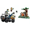 LEGO City 60426 Camião Off-Road de Exploração da Selva