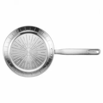 Frigideira multiusos Fiskars All Steel redonda
