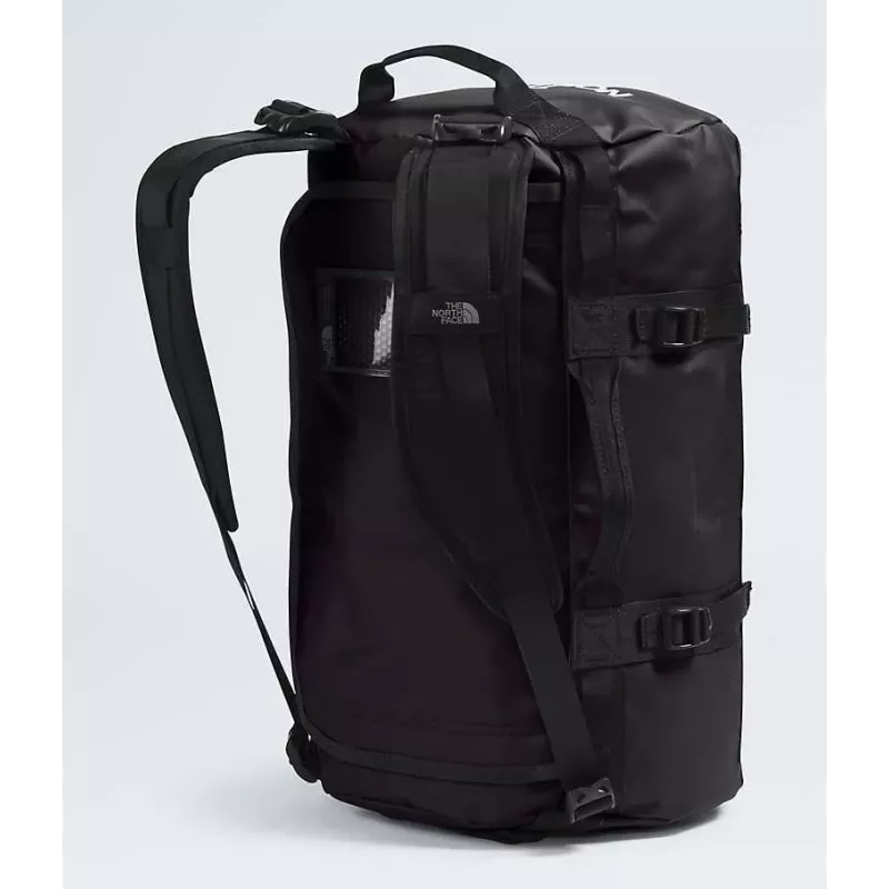 Saco Base Camp Duffel XS TNF Black-TNF branco-NPF
