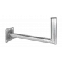 Suporte de parede Megasat WB 60 alumínio-aço 60 cm distância à parede 200 mm altura
