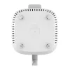 Fritadeira de ar quente Xiaomi MAF13 — 6 L, 1550 W, 12 programas, 80–200 °C, recipiente antiaderente removível, branca
