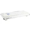 Ducky One 3 Classic Pure Branco TKL Gaming RGB LED - Teclado MX-Brown USB Alemão Branco (DKON2187ST-BDEPDPWWWSC1)